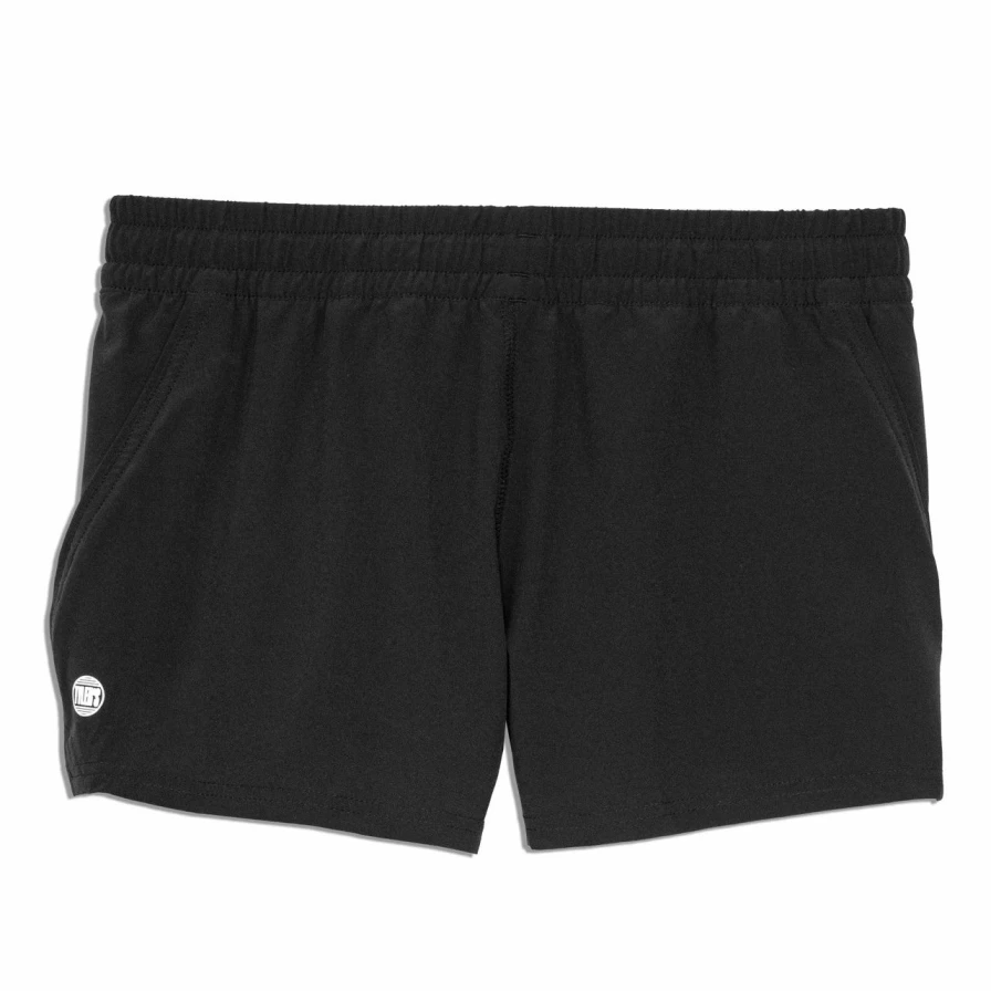 Black Women's City Shorts - Comfortable & Stylish Urban Shorts for Women