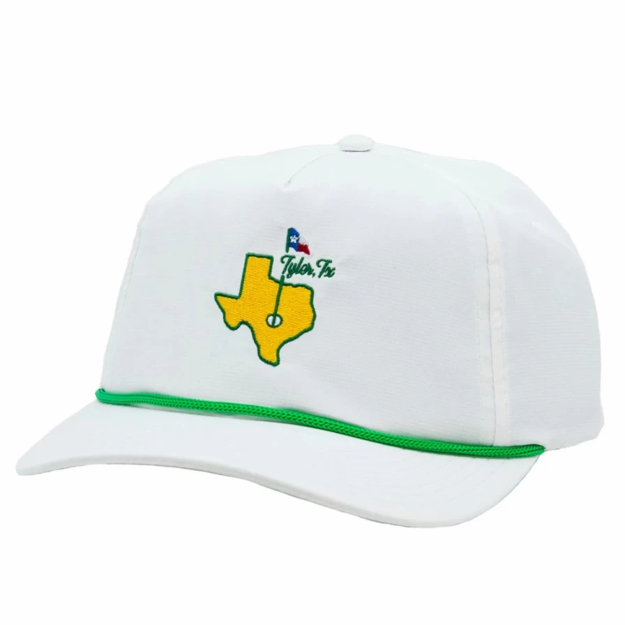 "Stylish Tyler Golf UV Protection Hat for Men & Women – Lightweight Breathable Sun Hat for Outdoor Sports"