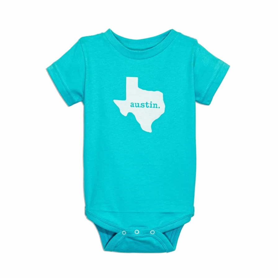 Caribbean Blue Austin Onesie - Soft, Comfortable & Stylish Unisex Adult Jumpsuit
