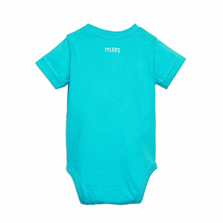 Caribbean Blue Austin Onesie - Soft, Comfortable & Stylish Unisex Adult Jumpsuit