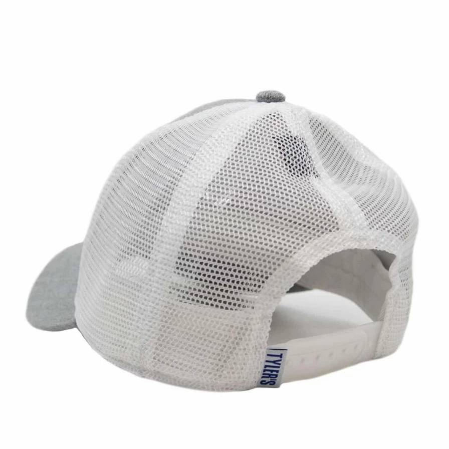 "Kids' Texas Flag Trucker Hat with Texas Outline - Adjustable Stylish Cap for Boys and Girls"