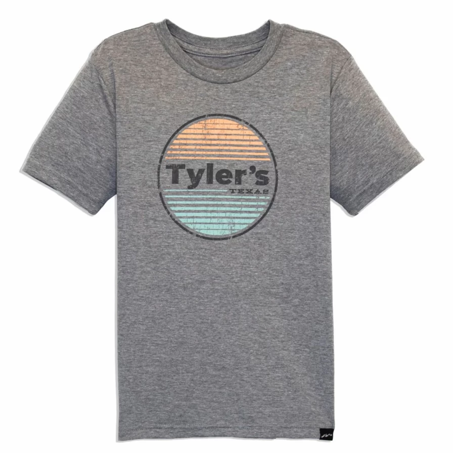 "Kids' Tyler's Epic Cool Graphic Tee - Fun and Stylish Children's T-Shirt"
