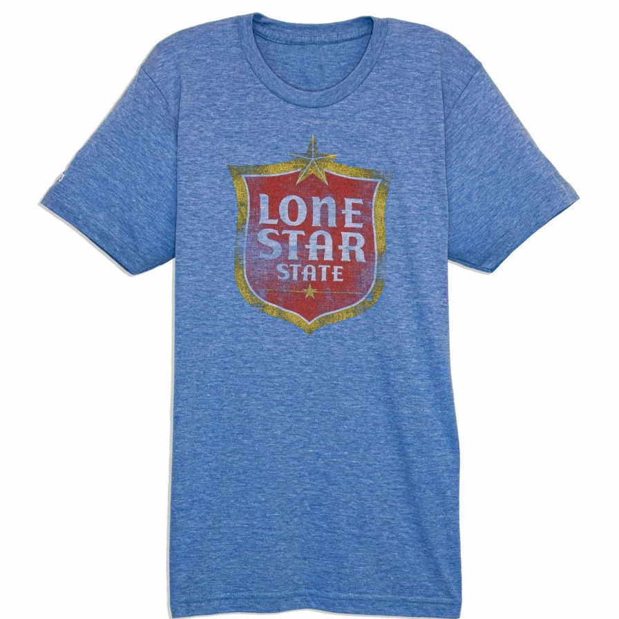 "Lone Star State Graphic Tee - Texas Pride T-Shirt for Men & Women"