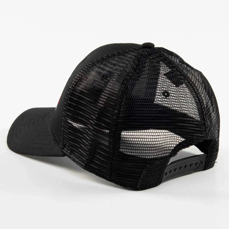 "Dallas Texas Flag Trucker Hat - Stylish Adjustable Cap for Men & Women"