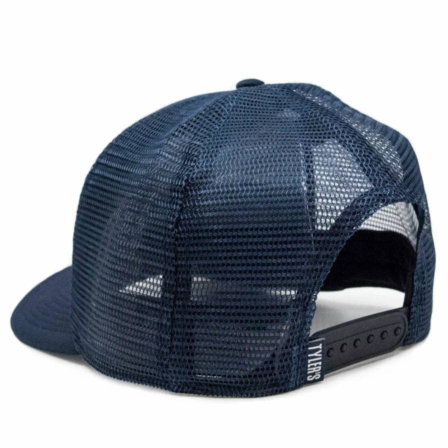 "Austin, TX Exclusive Navy Trucker Hat | Nowhere Else But Austin"