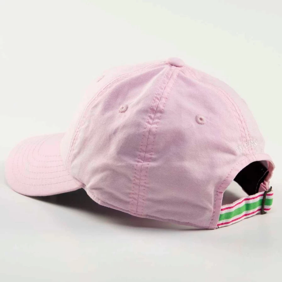 Texas Rangers Front Nine Adjustable Snapback Cap - Pink Baseball Hat for Men & Women