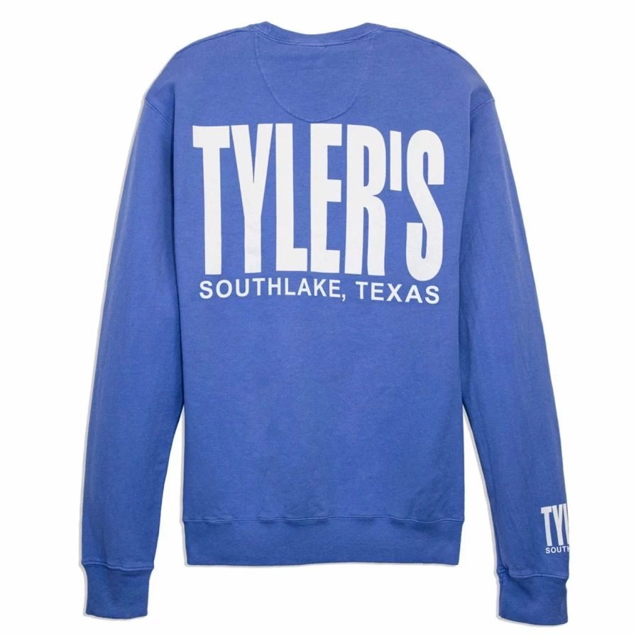 "Purple Comfort Wash Sweatshirt - Soft Casual Pullover for Men & Women"