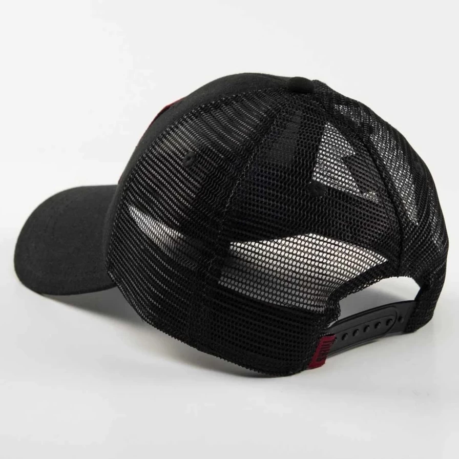 "ATX USA Embroidered Trucker Hat - Adjustable Snapback Cap for Men & Women"