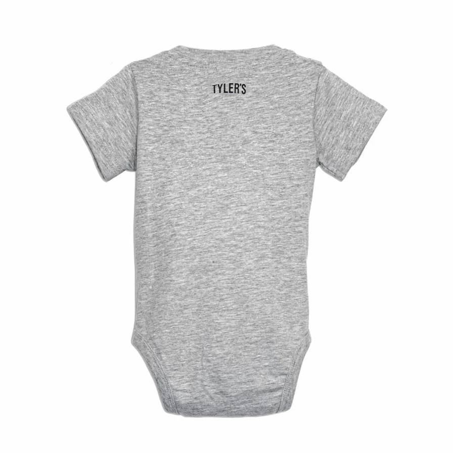 "Premium Texas-Made Onesie – Soft, Comfortable & Stylish Baby Bodysuit"