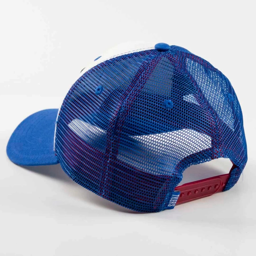 Vintage Texas Embroidered Trucker Snapback Hat - Retro Distressed Denim Cap for Men & Women