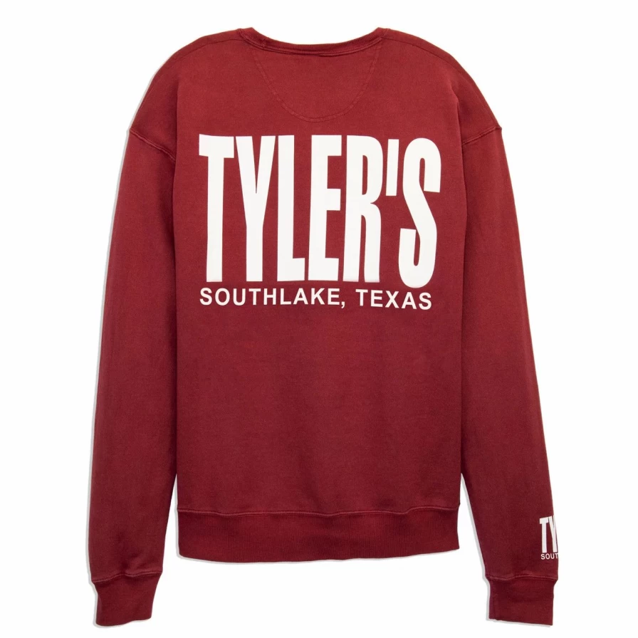"Cayenne Comfort Wash Sweatshirt - Soft Cotton Pullover for Men & Women"