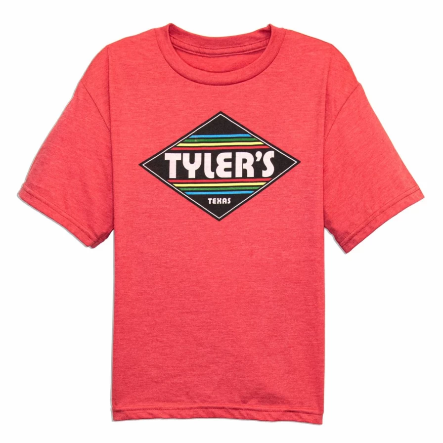 "Boys' Classic Straight Hem T-Shirt – Comfortable Kids Tee for Casual Wear"