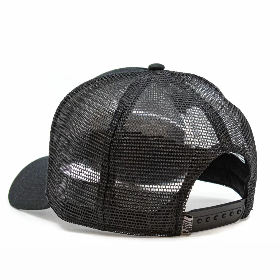 "Stylish Twill Trucker Hat - Classic Texas Jack Design for Men & Women"