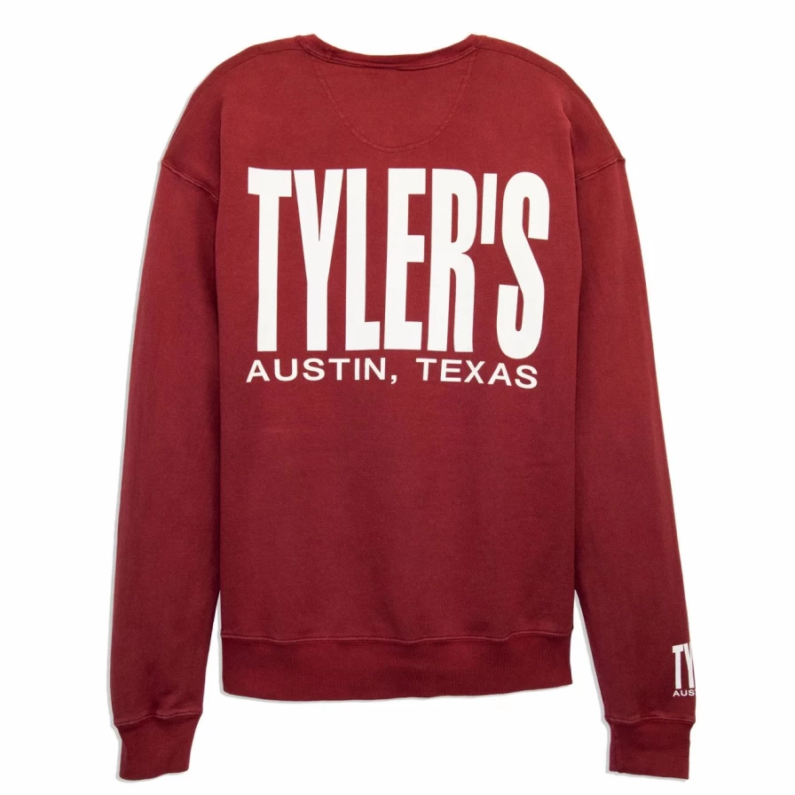 Men's Cayenne Comfort Wash Sweatshirt - Soft Vintage Pullover Hoodie for Relaxed Style