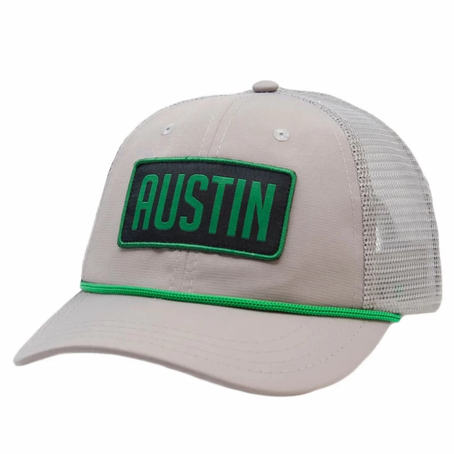 "UV Protection Performance Trucker Hat – Adjustable Mesh Back for Comfort"
