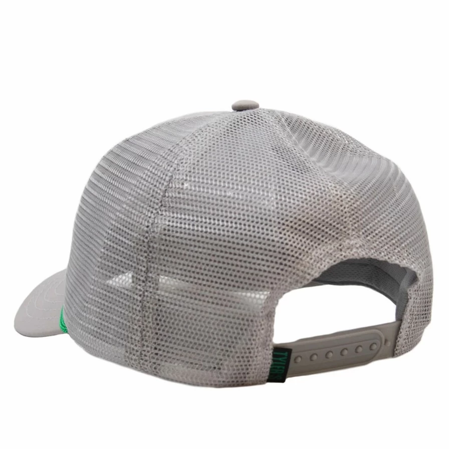 "UV Protection Performance Trucker Hat – Adjustable Mesh Back for Comfort"