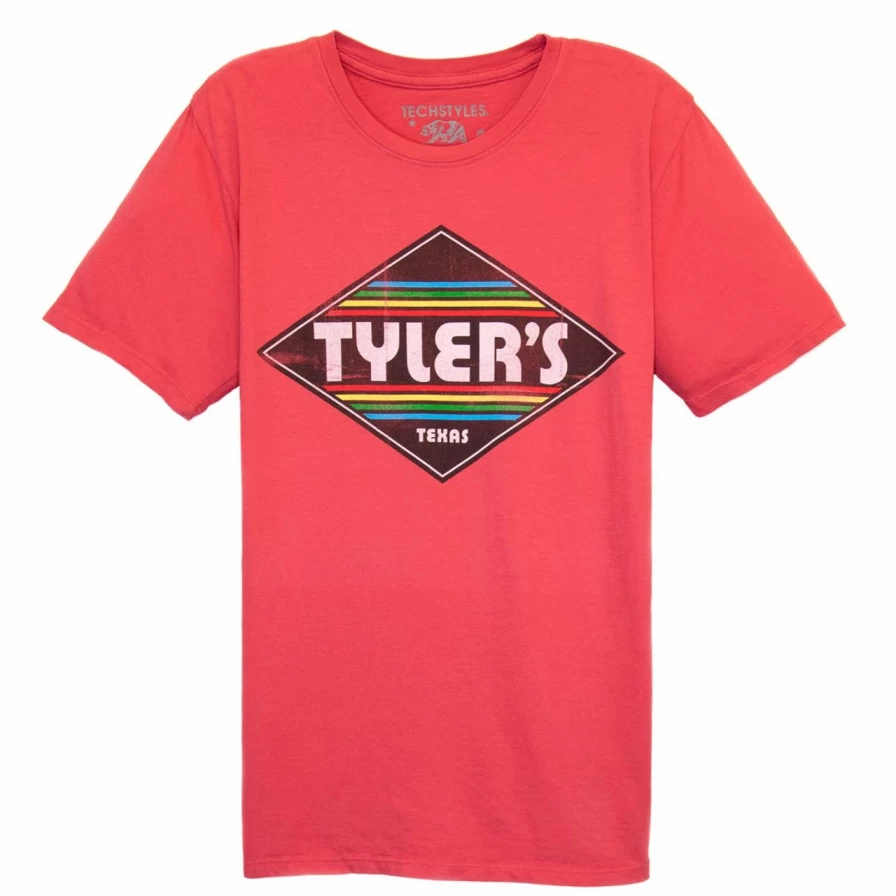 "Tyler's Classic Straight Cut T-Shirt – Premium Quality Cotton Tee"