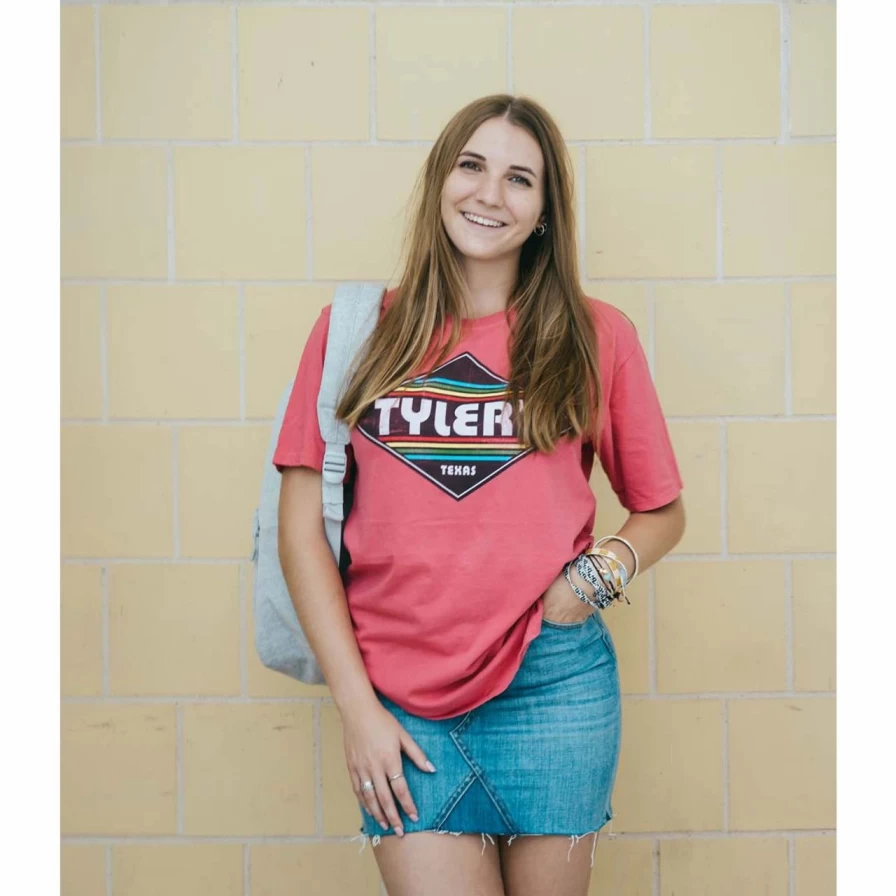 "Tyler's Classic Straight Cut T-Shirt – Premium Quality Cotton Tee"