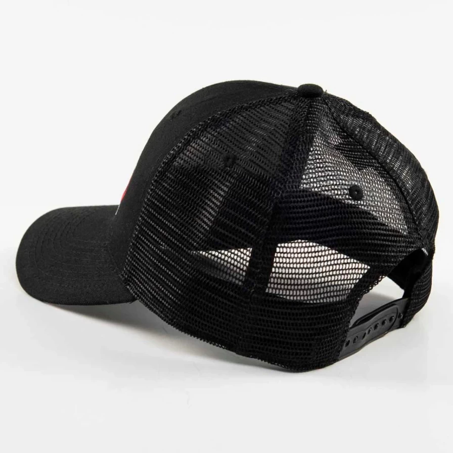 "Stylish Tyler's Fort Worth Texas Flag Trucker Hat - Vintage Patriotic Cap"