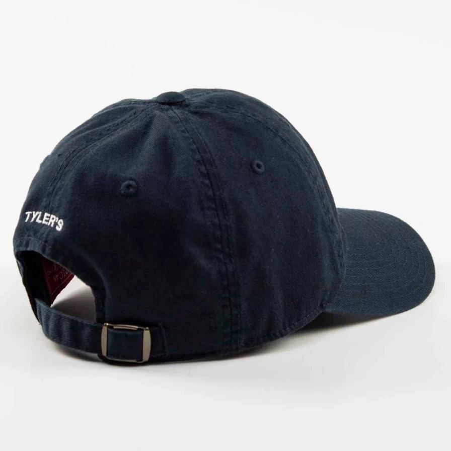 "Texas Embroidered Navy Baseball Cap - Stylish Adjustable Dad Hat"