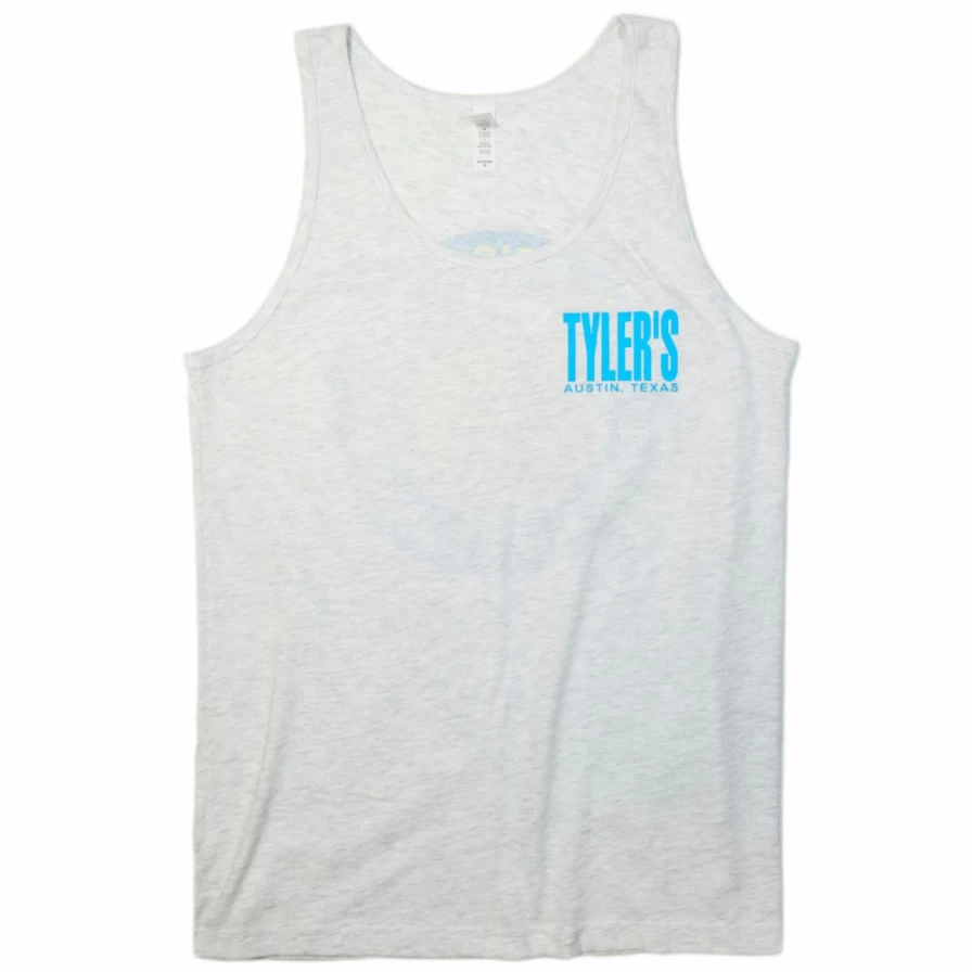 "Tyler's Dam That Cancer 2021 Heather Ash Giveback Tank Top for Charity"