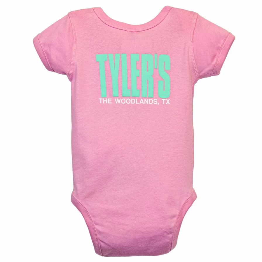 Pink and Mint Striped Onesie for Adults - Soft Comfortable Sleepwear - The Woodlands Collection