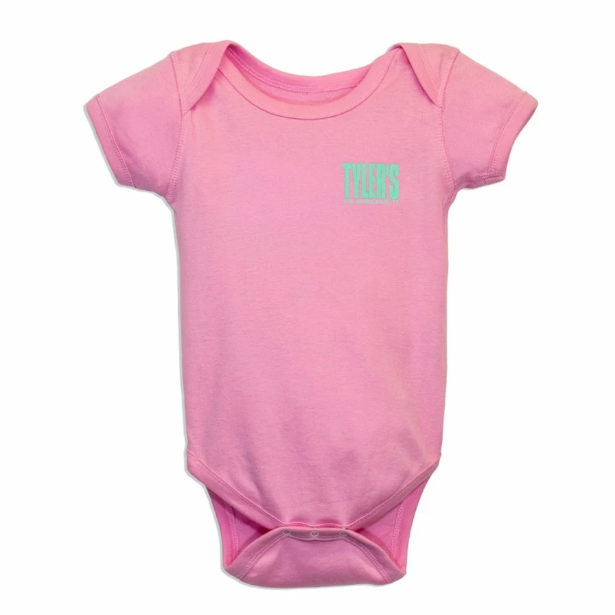 Pink and Mint Striped Onesie for Adults - Soft Comfortable Sleepwear - The Woodlands Collection