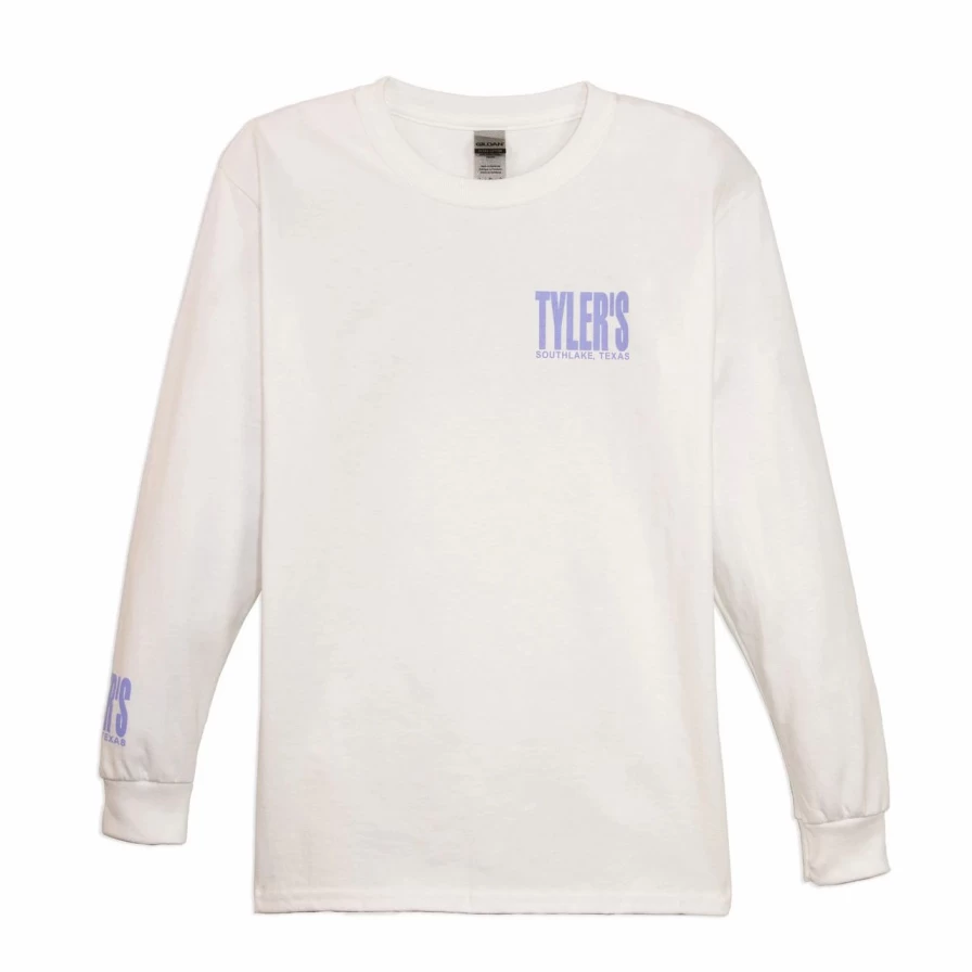 Kids' Retro Long Sleeve T-Shirt - Vintage Style Southlake Graphic Tee for Boys and Girls
