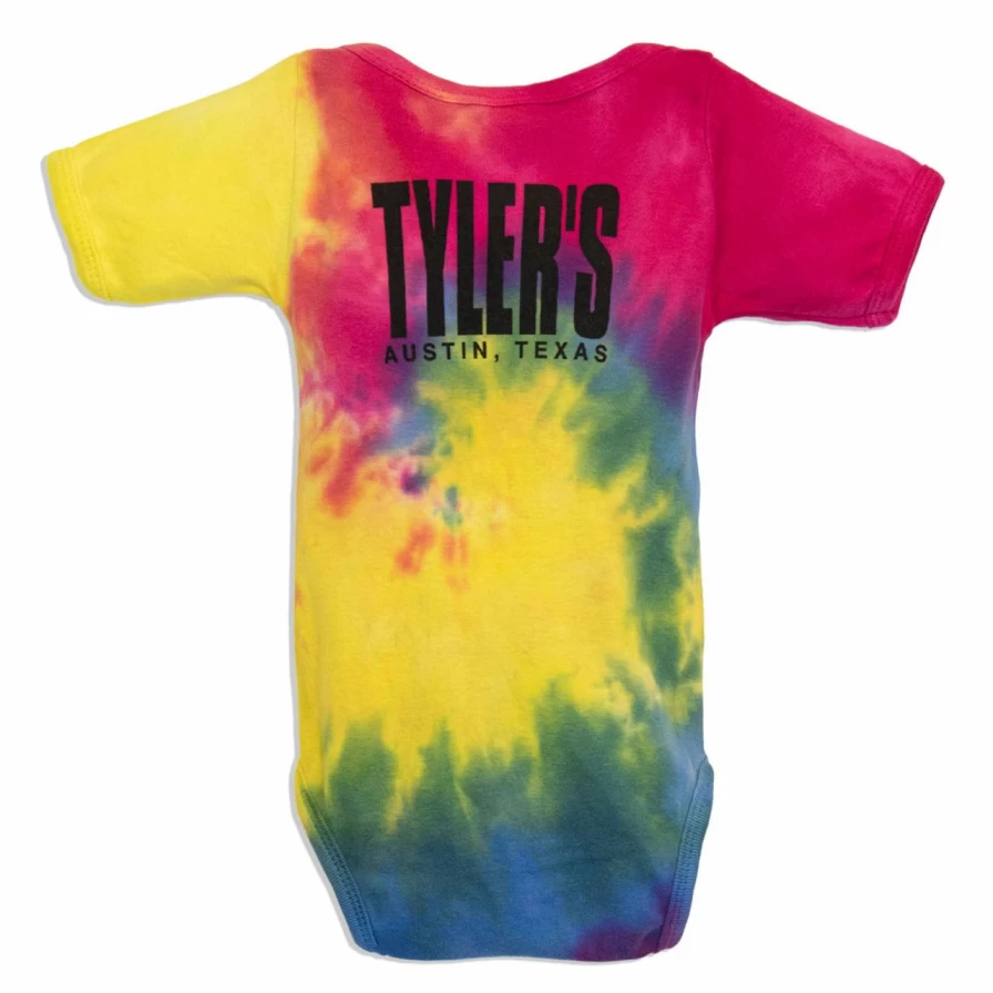 Tie-Dye Onesie for Adults - Comfortable & Stylish Austin-Inspired Loungewear