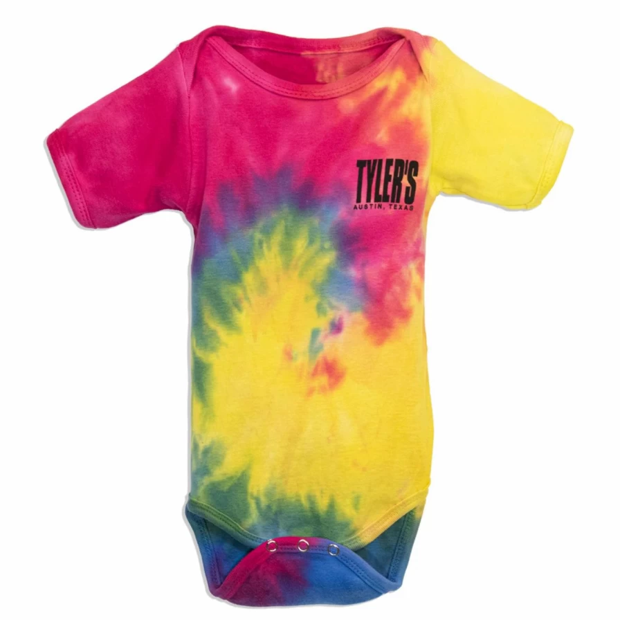 Tie-Dye Onesie for Adults - Comfortable & Stylish Austin-Inspired Loungewear