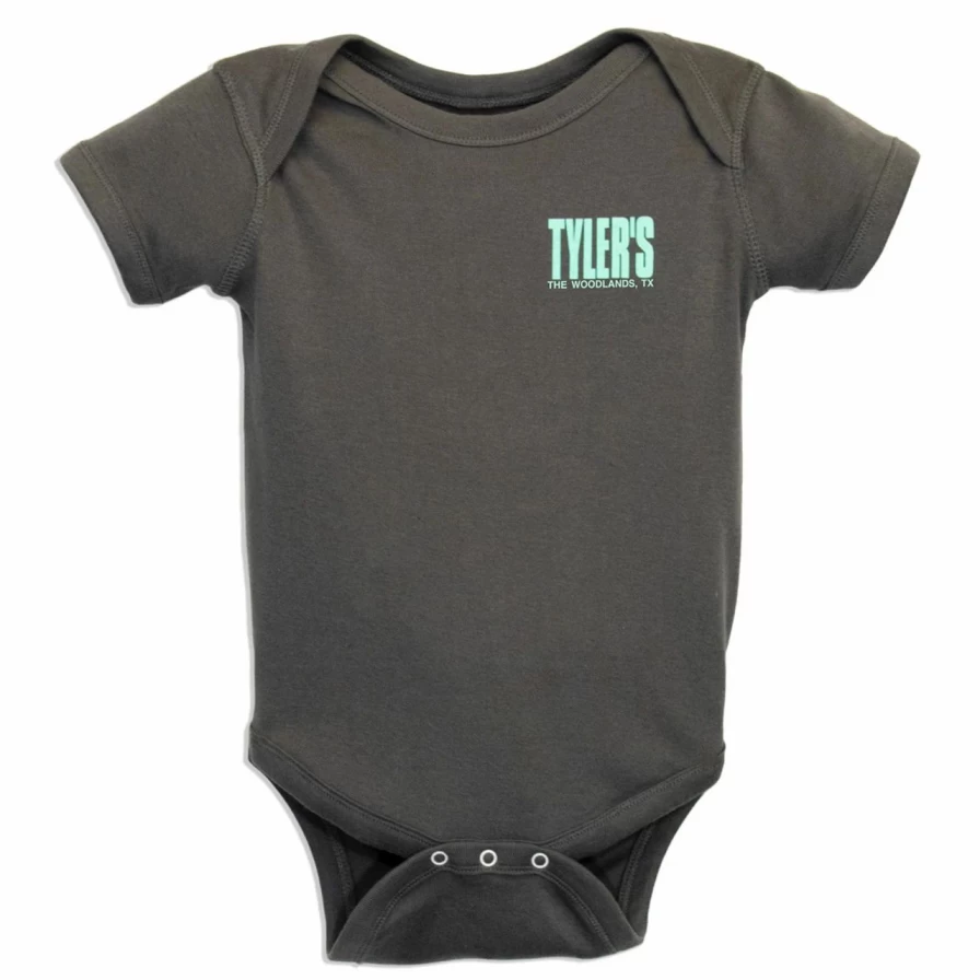 Charcoal and Mint Scented Onesie for Men - The Woodlands Comfort Wear
