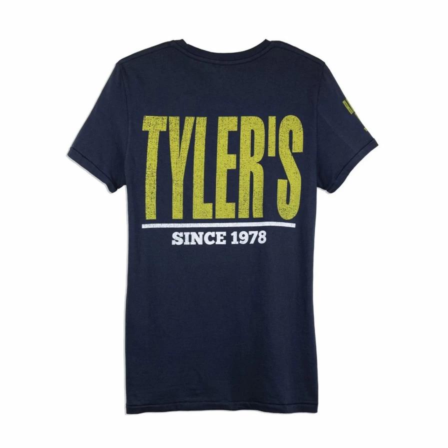 "Kids' Tyler 40th Anniversary Commemorative T-Shirt"