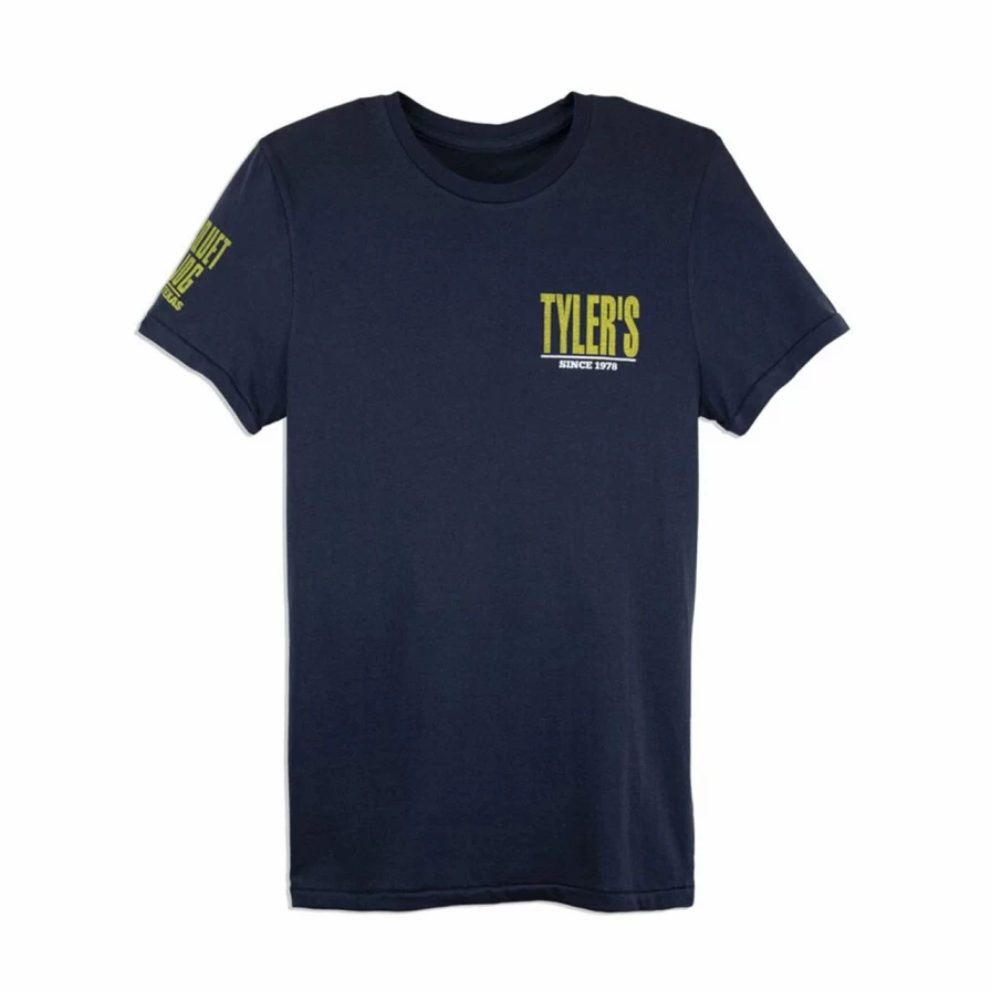"Kids' Tyler 40th Anniversary Commemorative T-Shirt"